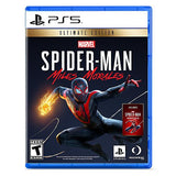 Marvel Spider-man Miles Morales (Ultimate Edition) (Import) – PS5 – produktdetalje 2