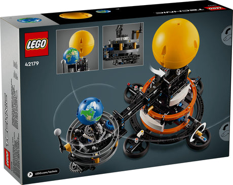 LEGO 42179 Technic Sun Earth Moon Model