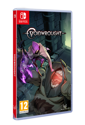 Voidwrought – Nintendo Switch – supplerende produktillustration 2