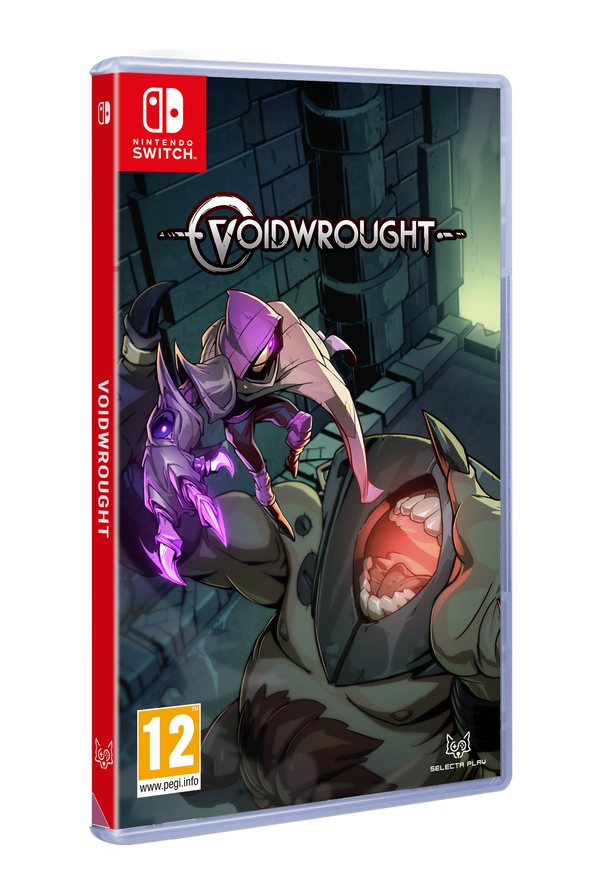 Voidwrought – Nintendo Switch