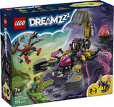 LEGO - DREAMZzz - Nightmare Scorpion Digger (71513) LEGO