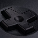 8BitDo 64 Bluetooth – Controller – Sort – nærbillede af styrekryds