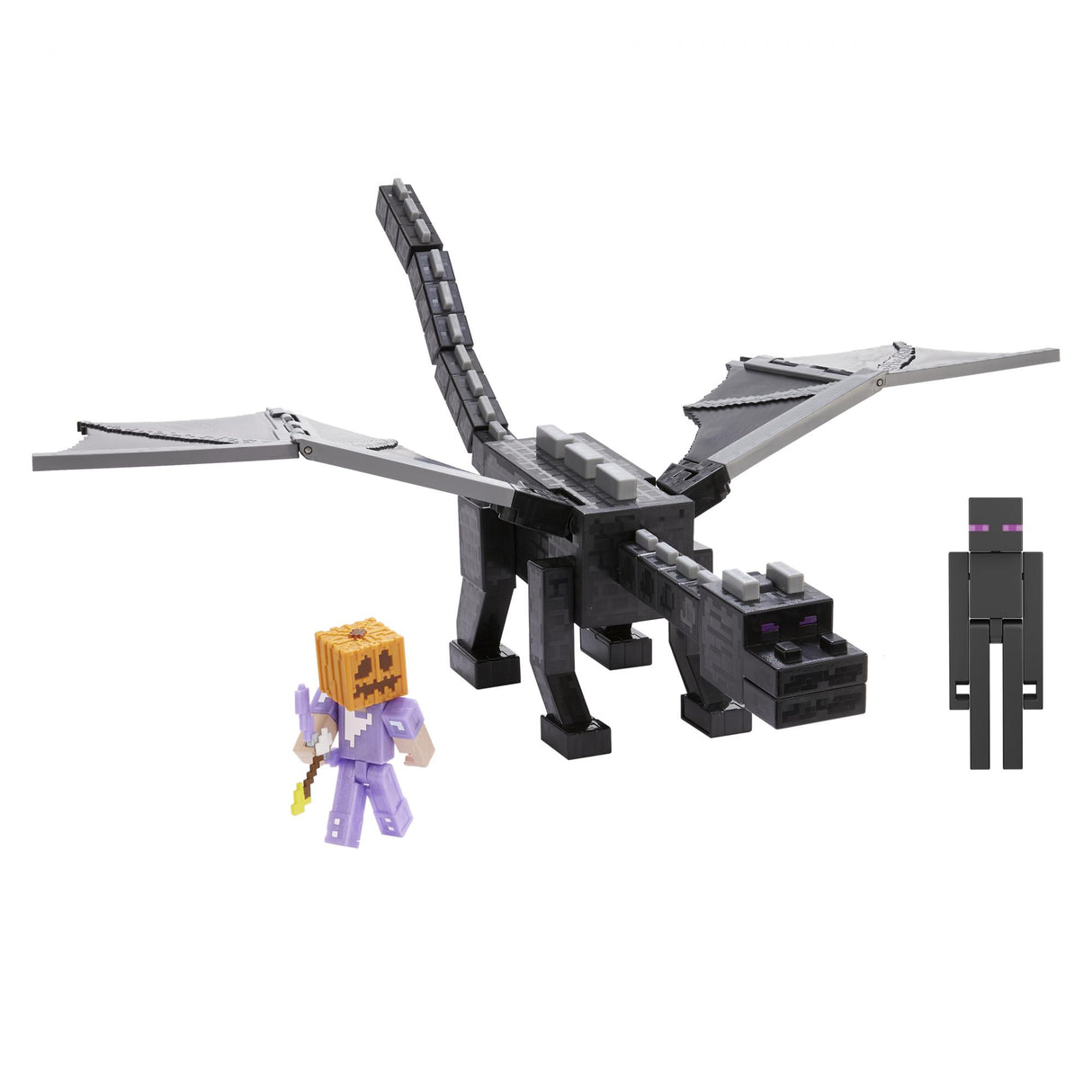 Minecraft - Ender Dragon 15th Anniversary (HTN25) Minecraft