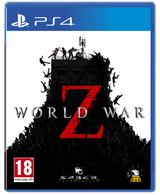 World War Z - PS4 - produktbillede 2