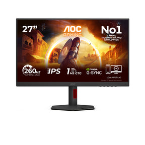 AOC 27G4ZR Gaming 27inch 16:9 Fast IPS