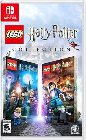 LEGO Harry Potter Collection (UK/Nordic) Warner Bros.