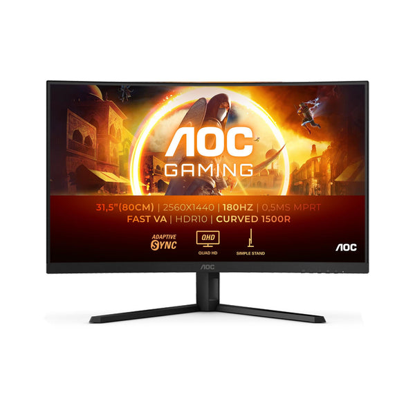 AOC CQ32G4VE 31.5" VA 16:9 Curved