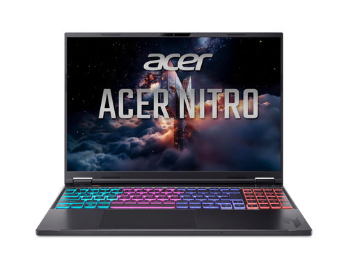 Acer Nitro 16 AN16-A91-R48M R9-9955HX3D/16GB/1TBSSD/RTX 5070Ti – visning 2