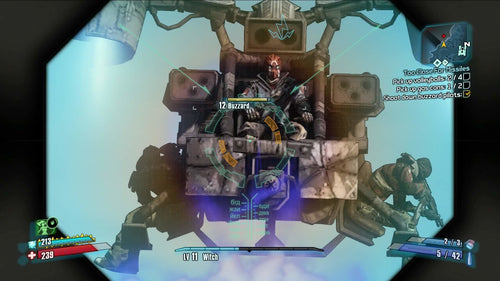 Borderlands: The Handsome Collection – skærmbillede fra spillet