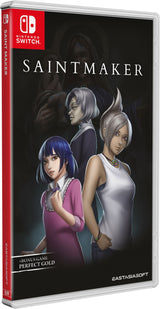 Saint Maker (Import) – Nintendo Switch – produktbillede