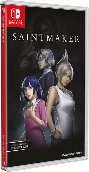 Saint Maker (Import) – Nintendo Switch – produktbillede