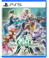 SaGa Emerald Beyond (Import) - PS5 - omslag
