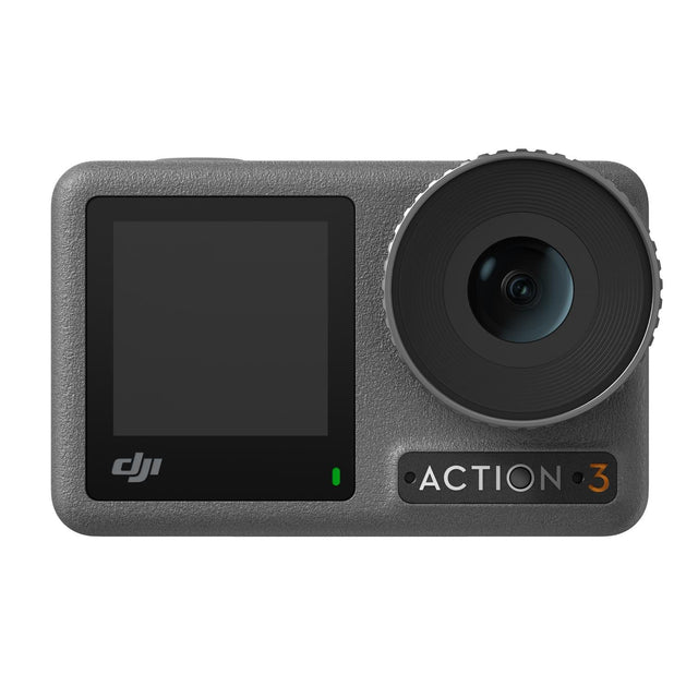 DJI - Osmo Action 3 Adventure Combo - Action Camera DJI