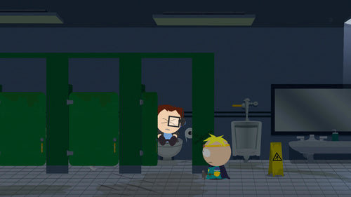South Park: The Stick of Truth Uncut Import Edition