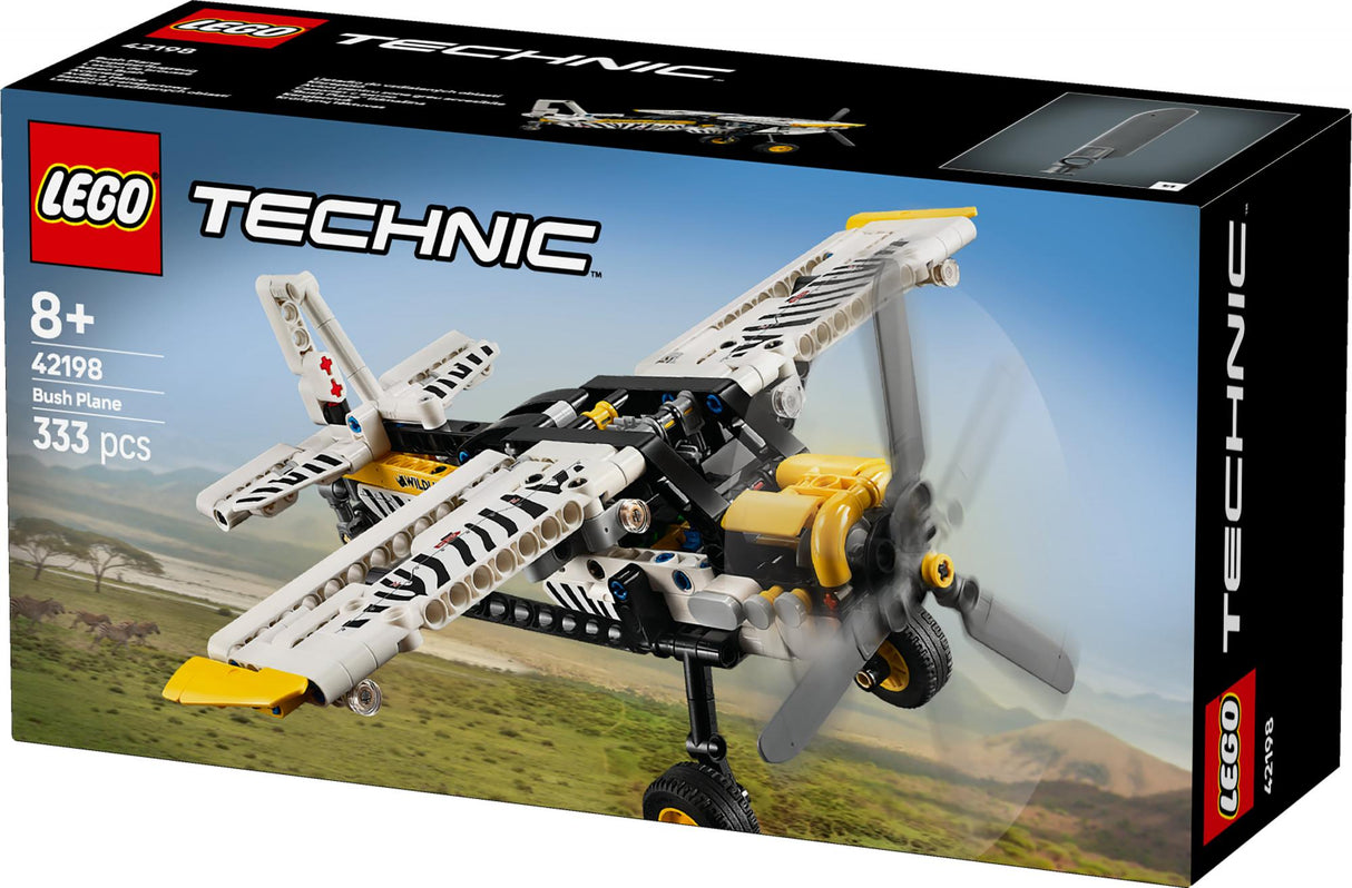 LEGO 42198 Technic Propeller Plane LEGO