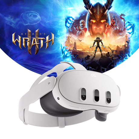 Meta Quest 3 128 GB VR Headset Facebook