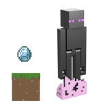Minecraft - Biome Builds - 8cm Asst Figure - Enderman Minecraft