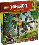 LEGO 71859 Ninjago The Dragon of Life, Construction Toy Lego