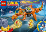 LEGO 77003 Sonic the Hedgehog Super Shadow vs. Biolizard LEGO
