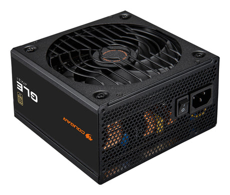 COUGAR GLE 1000W ATX3.1 / 80 Plus Gold strømforsyning – produktdetalje