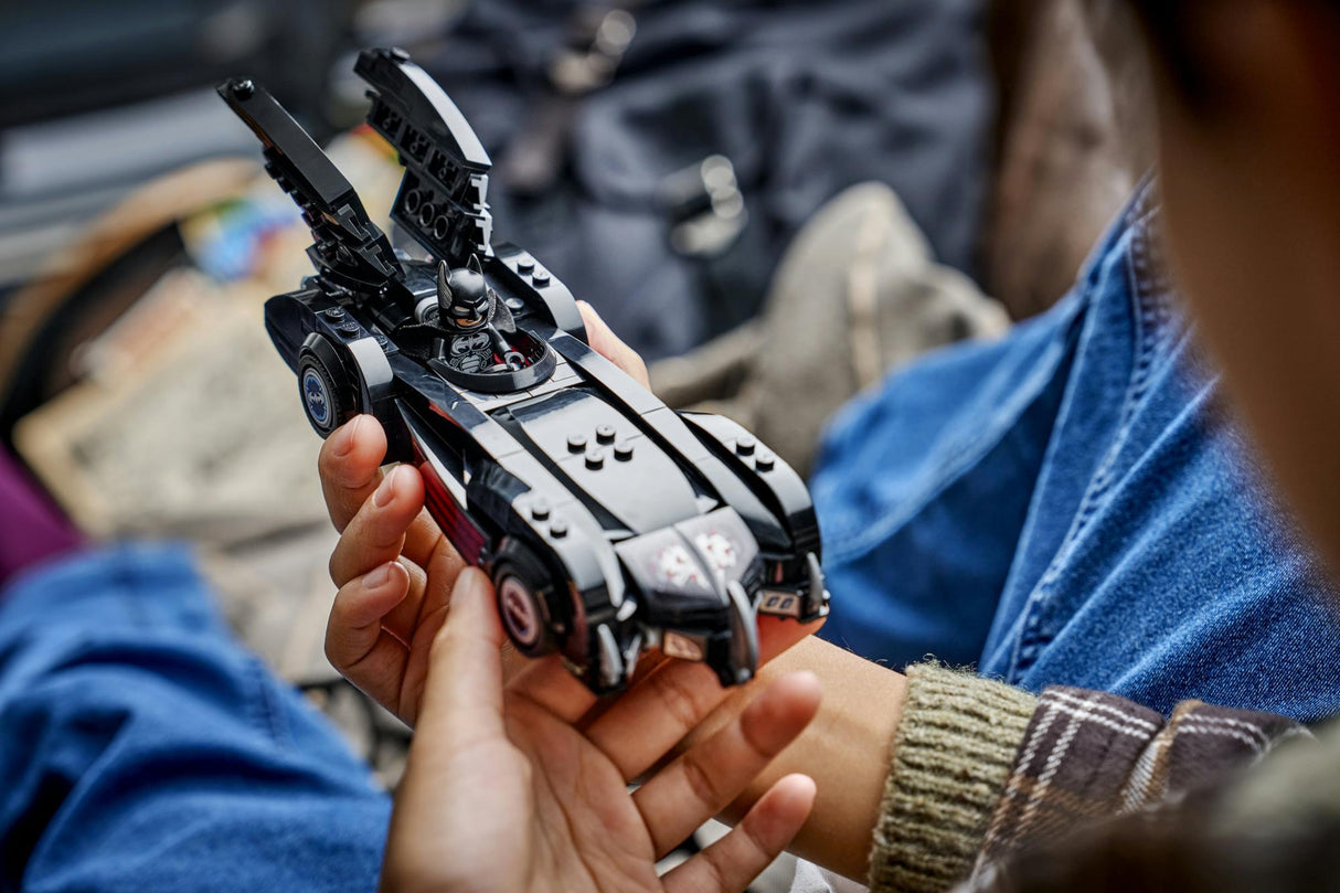 LEGO - Super Heroes - Batman & Robin™ Batmobile™ (76333) LEGO