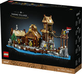 LEGO Ideas - Wikingerdorf Lego