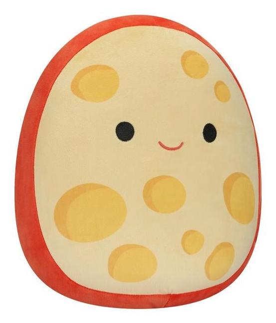 Squishmallows - 30 cm P17 Mannon Gouda Cheese (4153P17) Squishmallows