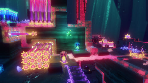 Lumote: The Mastermote Chronicles – Nintendo Switch – spilbillede 10