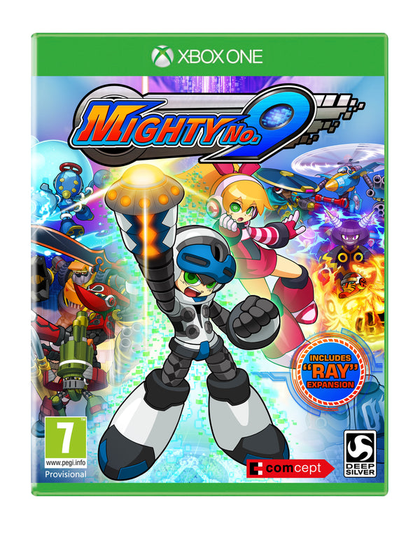 Mighty No. 9 – Xbox One