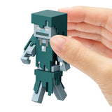 Minecraft - Stray bagabond figure Minecraft