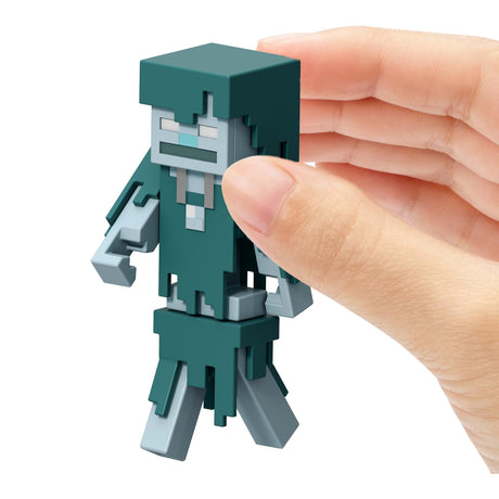 Minecraft - Stray bagabond figure Minecraft