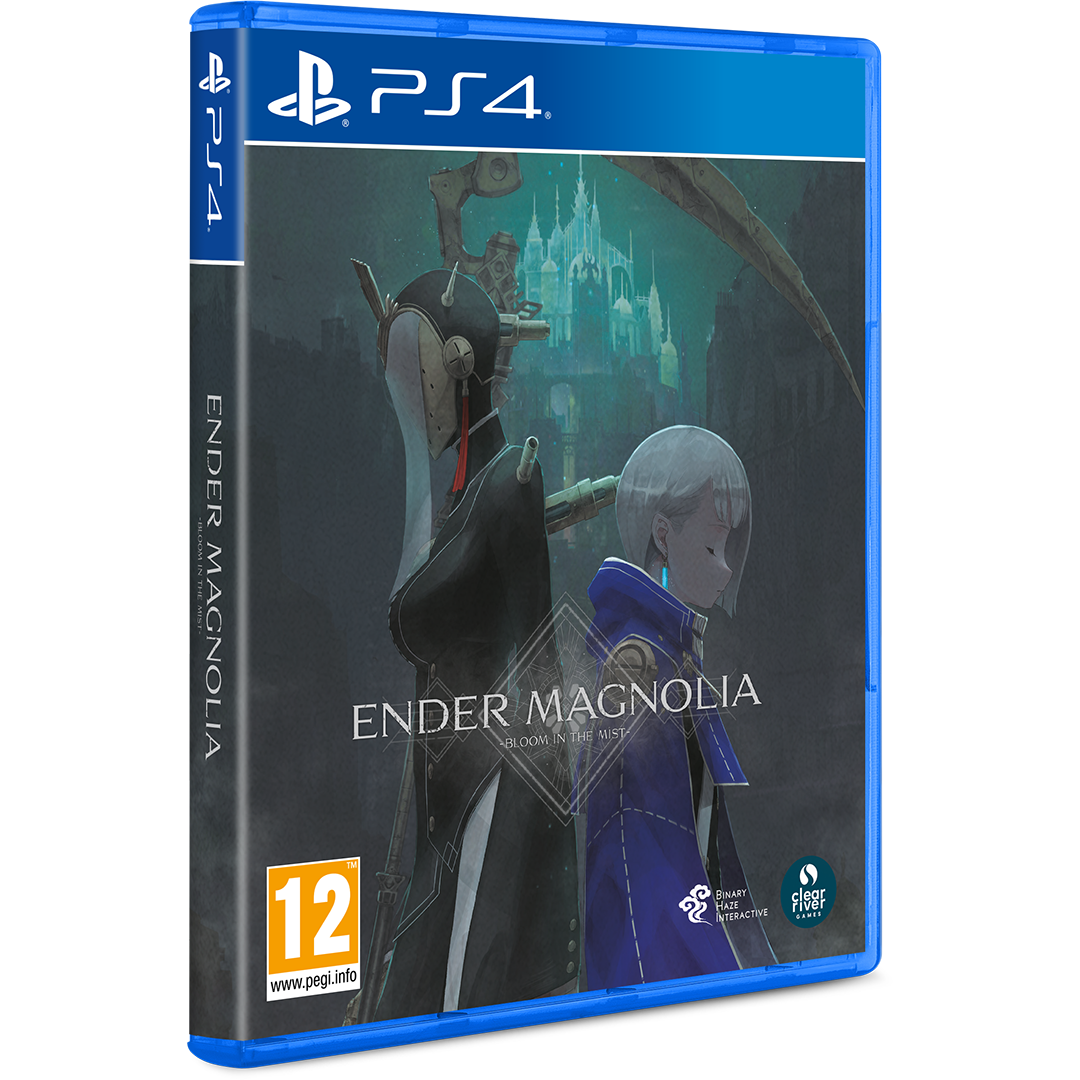 Ender Magnolia: Bloom In The Mist