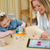 LEGO 10795 Gabby's Dollhouse Crafting Fun with Baby Box LEGO