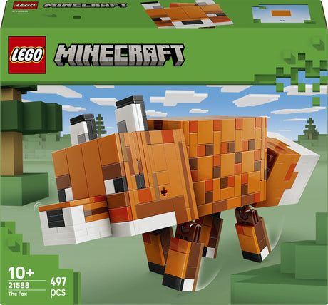 LEGO - Minecraft - The Fox (21588)
