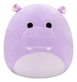 Squishmallows - 40 cm Plush P22  - Hanna Hippo (227702) Squishmallows