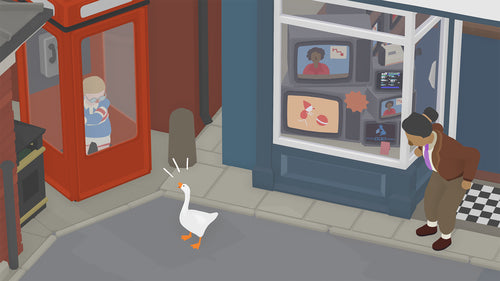 Untitled Goose Game (Import) – Nintendo Switch – skærmbillede 13