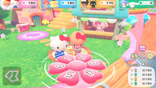 Hello Kitty: Party Land (Day One Edition) – Nintendo Switch 2 | Geekd
