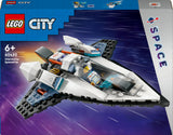 LEGO 60430 City Spaceship, construction toy LEGO