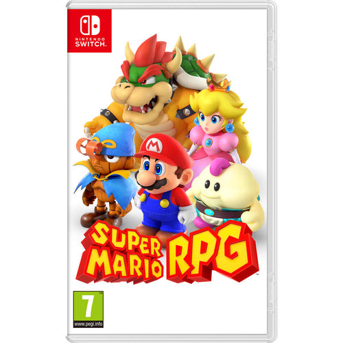 Super Mario RPG – Nintendo Switch