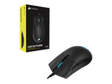 CORSAIR Champion Series Sabre RGB Pro Optisk Kabling Sort