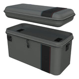 Turtle Beach PlayTrek 2-in-1 – Switch 2-rejsetaske – Sort – taske med etui løftet af