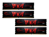G.Skill AEGIS DDR4  32GB kit 3200MHz CL16  Ikke-ECC