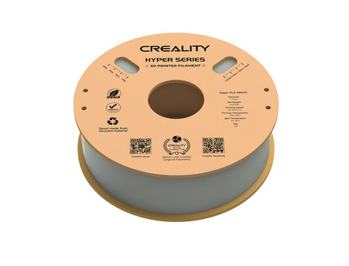 Creality Hyper PLA filament – hvid, 1 kg – produktvisning 6