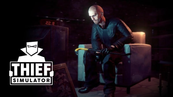 Thief Simulator Unlimited – Nintendo Switch