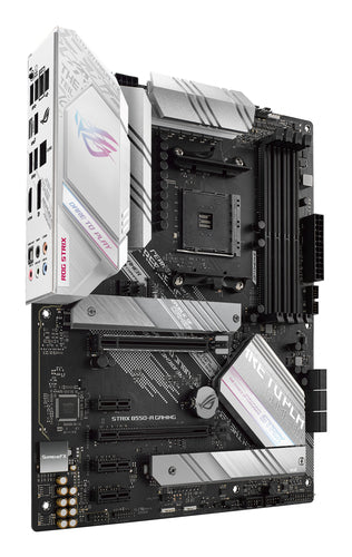 ASUS ROG STRIX B550-A GAMING ATX AM4 AMD B550 ASUSTeK COMPUTER
