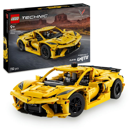 LEGO 42205 Technic Corvette Stingrey
