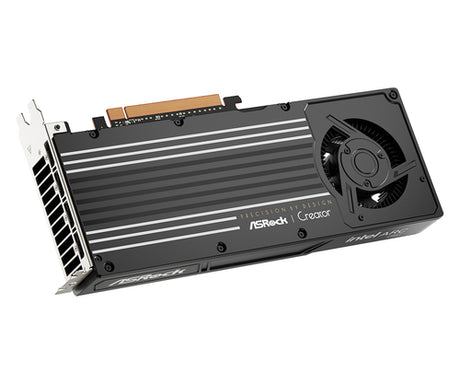 ASRock Intel Arc Pro B65 Creator 32GB - produktbillede 6