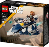 LEGO 75400 Star Wars Plo Koons Jedi Starfighter Microfighter LEGO