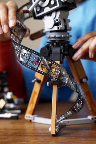 LEGO 43230 Disney Classic Camera - Homage to Walt Disney, construction toy Lego
