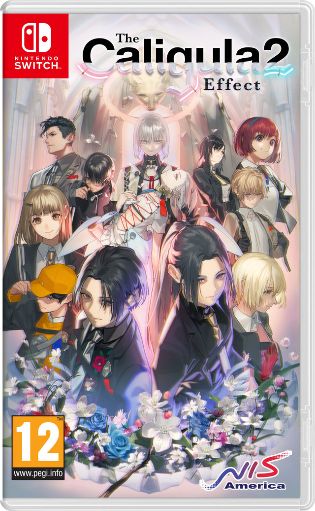 The Caligula Effect 2 – Nintendo Switch – spillets udgave